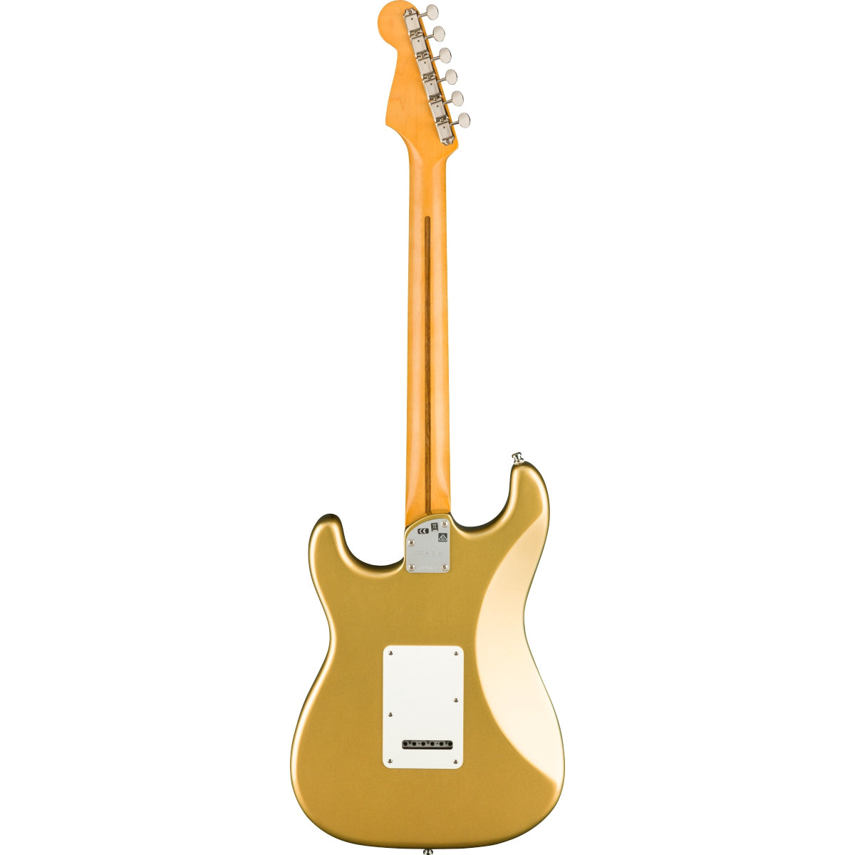 Đàn Guitar Điện Fender Lincoln Brewster Stratocaster, Maple Fingerboard, Olympic Pearl, #0116502723