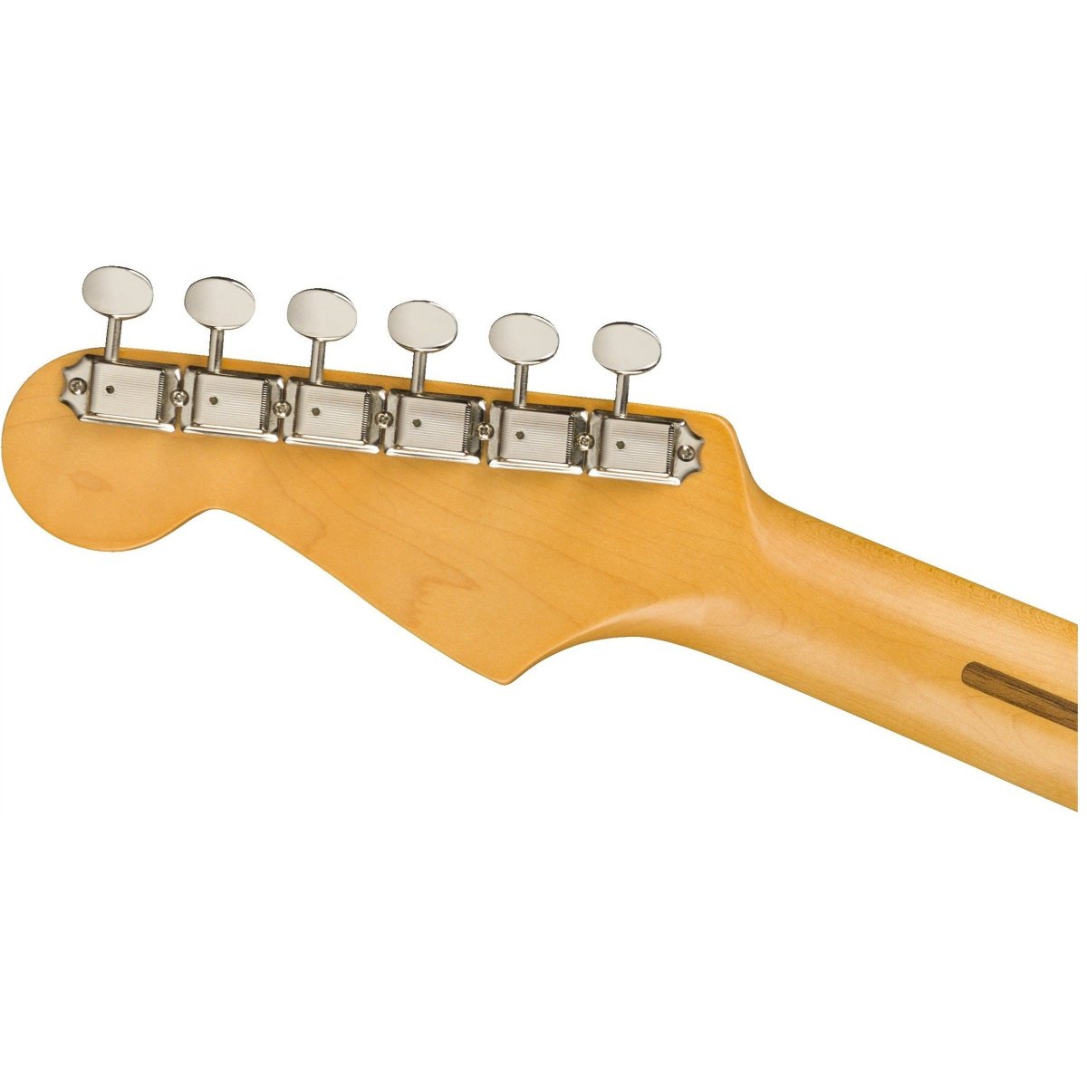 Đàn Guitar Điện Fender Lincoln Brewster Stratocaster, Maple Fingerboard, Olympic Pearl, #0116502723
