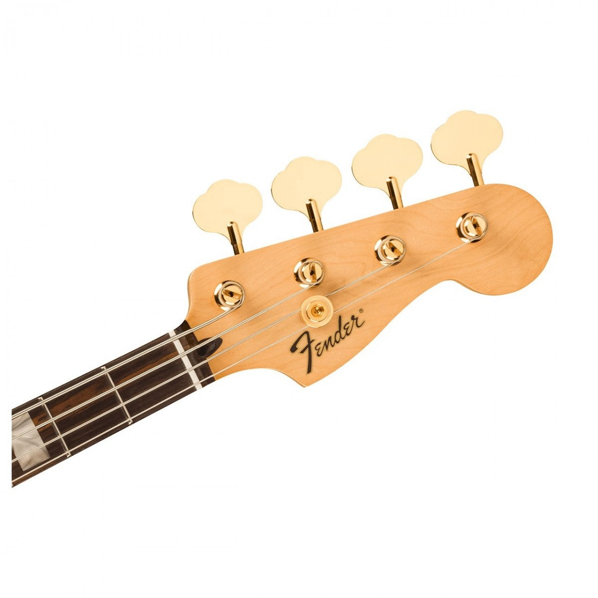 Đàn Guitar Bass Fender Mike Kerr Signature Jaguar Bass, Rosewood Fingerboard, Tiger's Blood Orange w/Bag, #0149460382