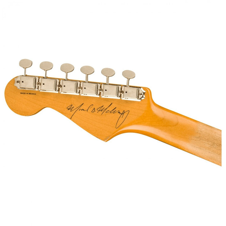 Đàn Điện Fender Mike McCready Stratocaster, Slab Rosewood Fingerboard, 3-color Sunburst, #0145310700