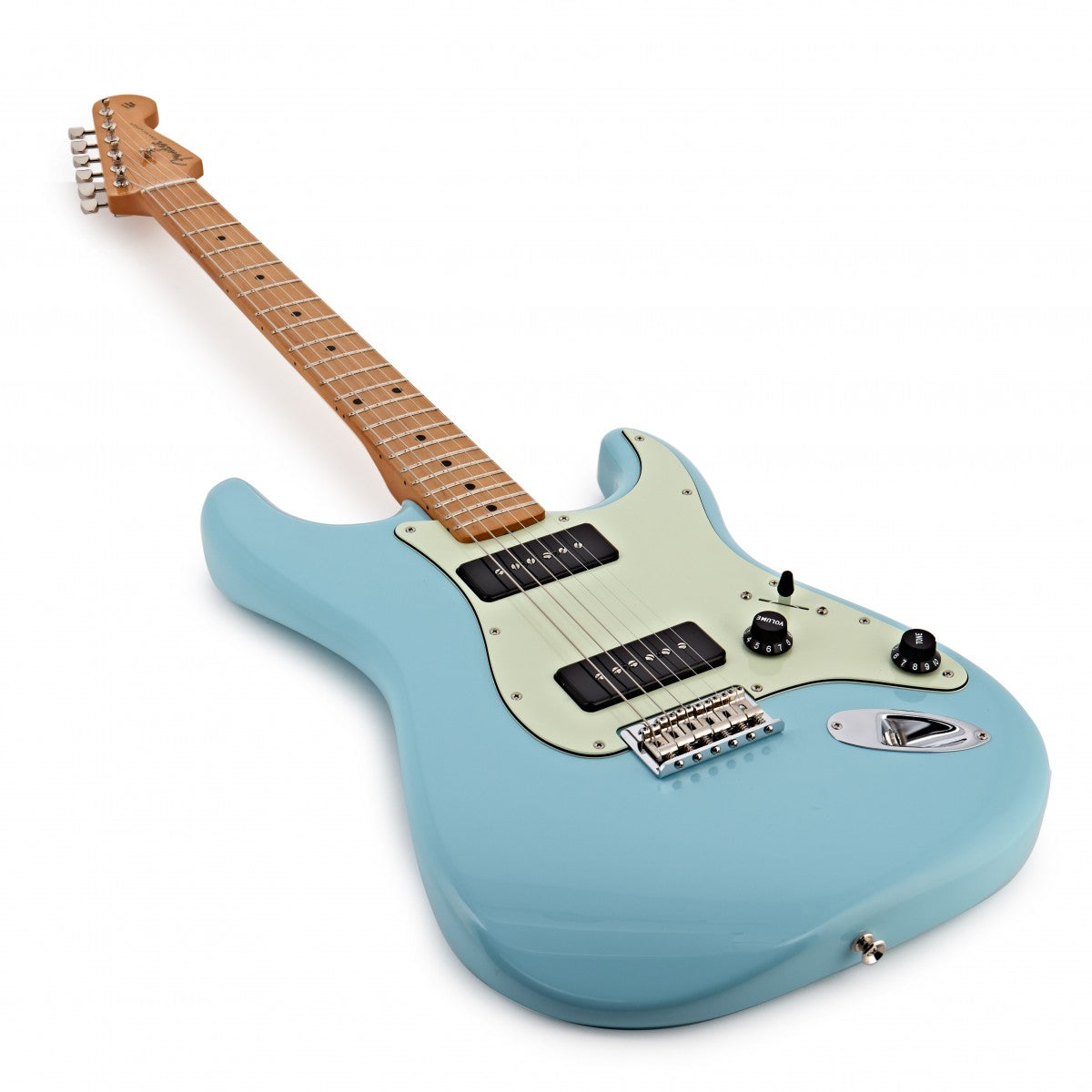 Đàn Guitar Điện Fender Noventa Stratocaster SSS, Maple/Rosewood Fingerboard