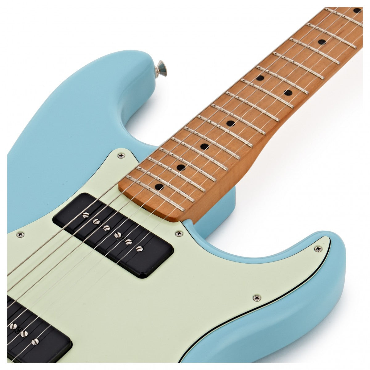 Đàn Guitar Điện Fender Noventa Stratocaster SSS, Maple/Rosewood Fingerboard