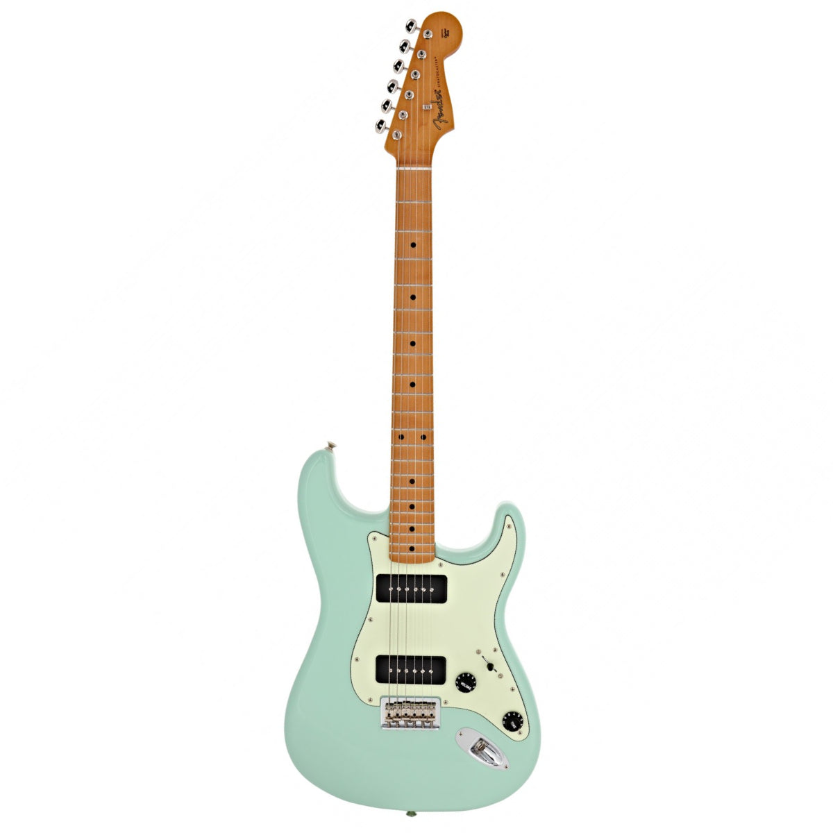 Đàn Guitar Điện Fender Noventa Stratocaster SSS, Maple/Rosewood Fingerboard