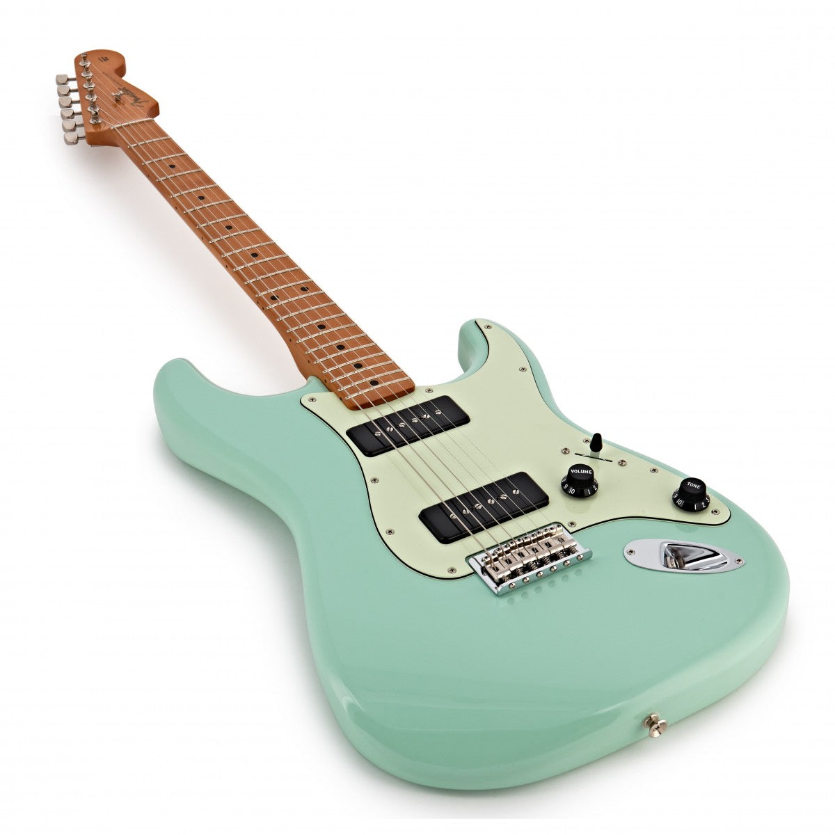 Đàn Guitar Điện Fender Noventa Stratocaster SSS, Maple/Rosewood Fingerboard