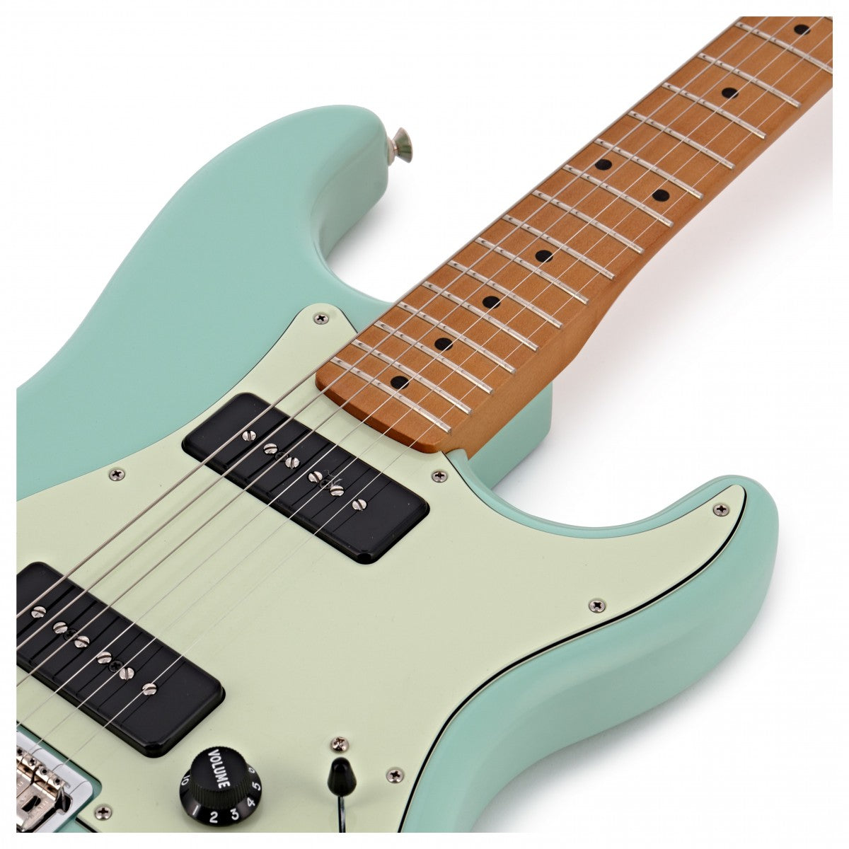 Đàn Guitar Điện Fender Noventa Stratocaster SSS, Maple/Rosewood Fingerboard