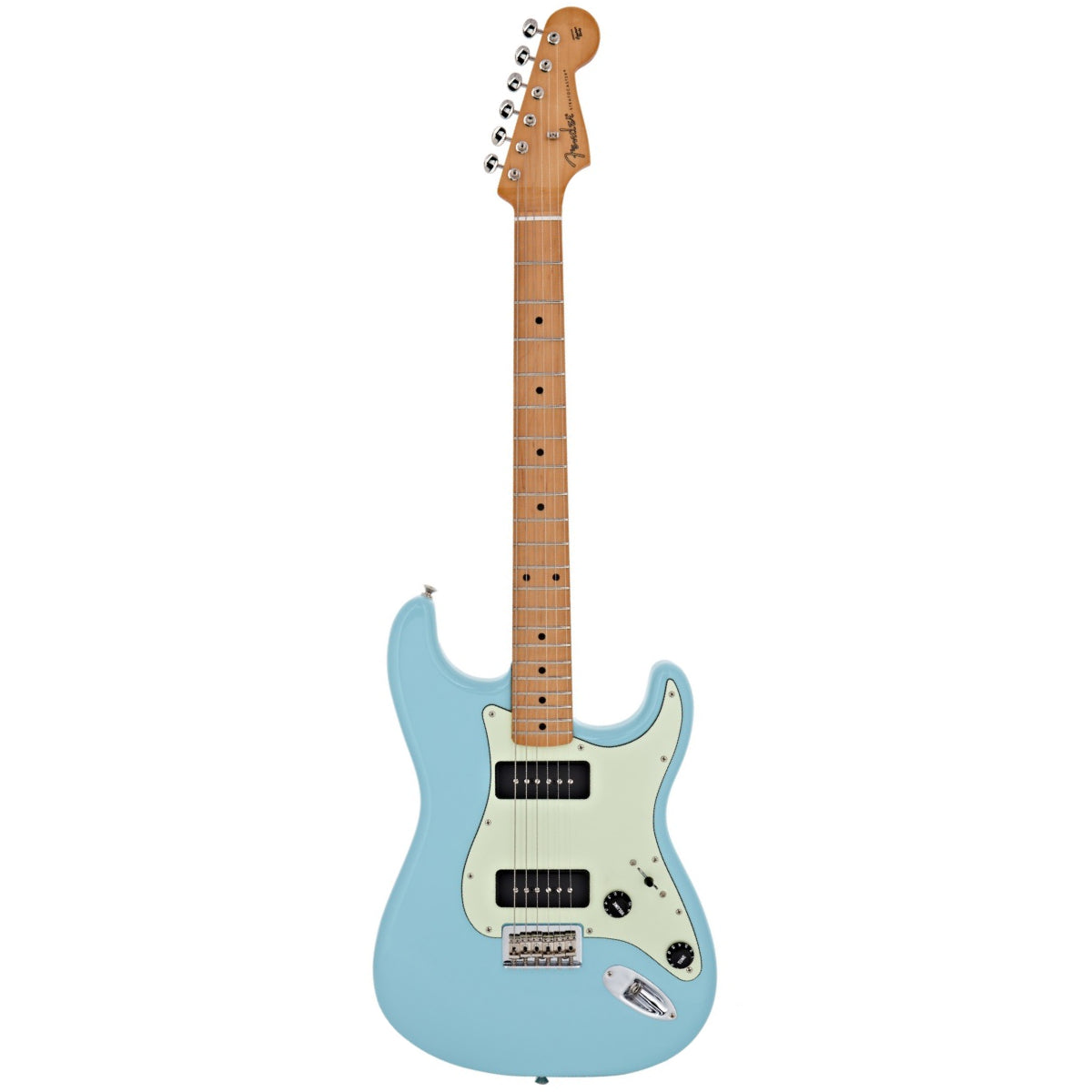 Đàn Guitar Điện Fender Noventa Stratocaster SSS, Maple/Rosewood Fingerboard