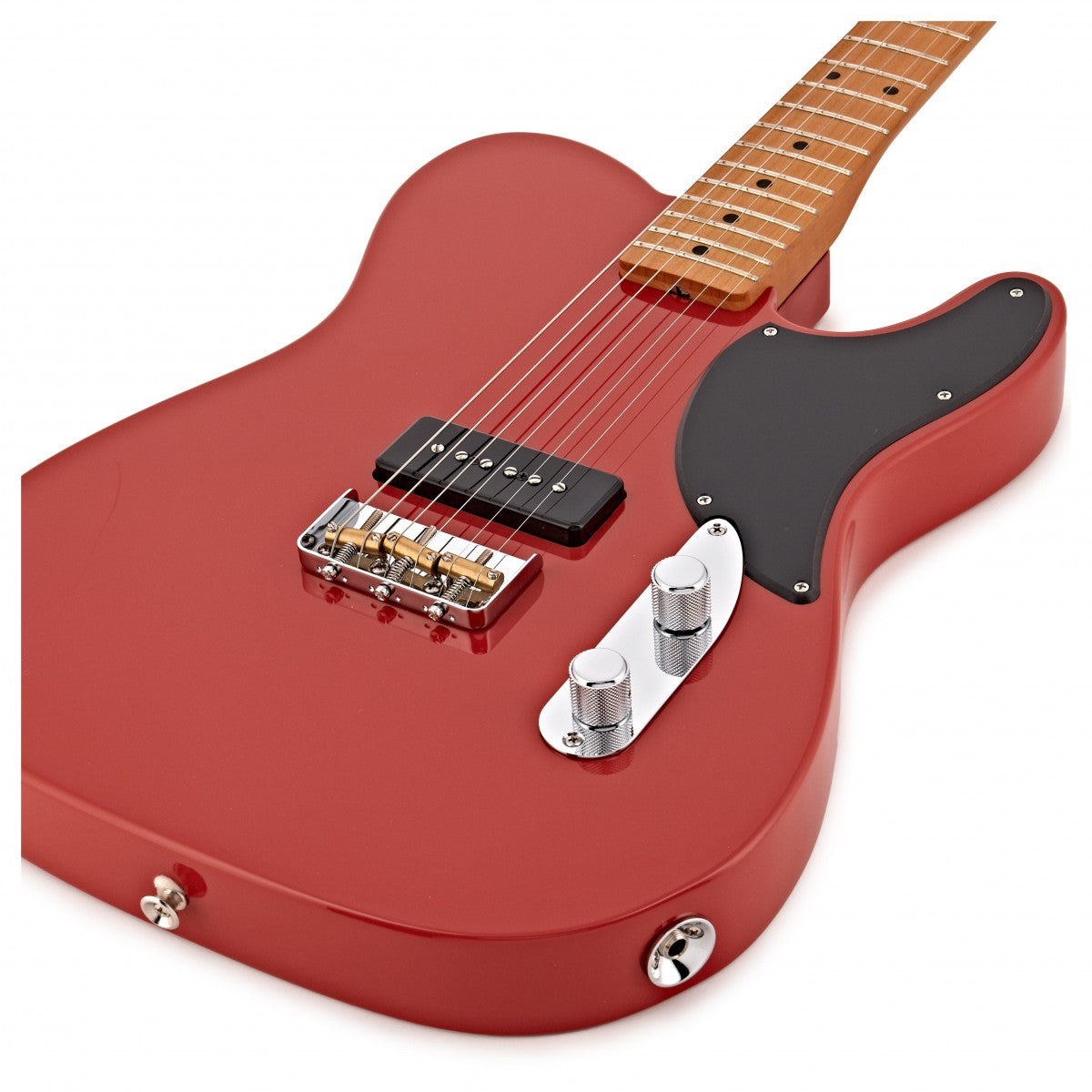 Đàn Guitar Điện Fender Noventa Telecaster S, Maple/Pau Ferro Fingerboard