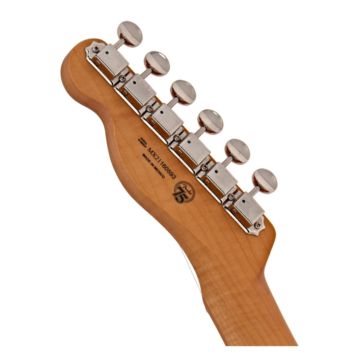 Đàn Guitar Điện Fender Noventa Telecaster S, Maple/Pau Ferro Fingerboard