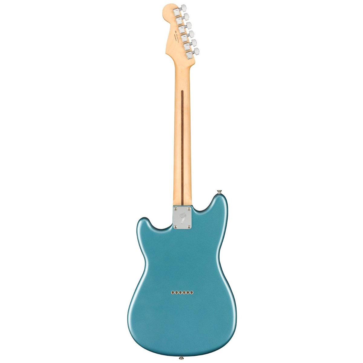 Đàn Guitar Điện Fender Player Duo-Sonic, Maple Fingerboard, Tidepool, #0144012513