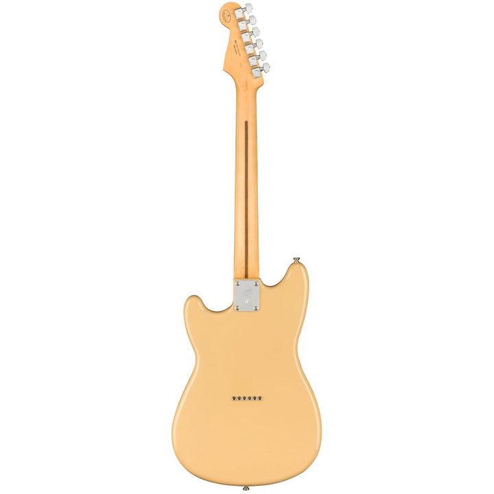 Đàn Guitar Điện Fender Player Duo-Sonic, Maple Fingerboard, Desert Sand, #0144012589