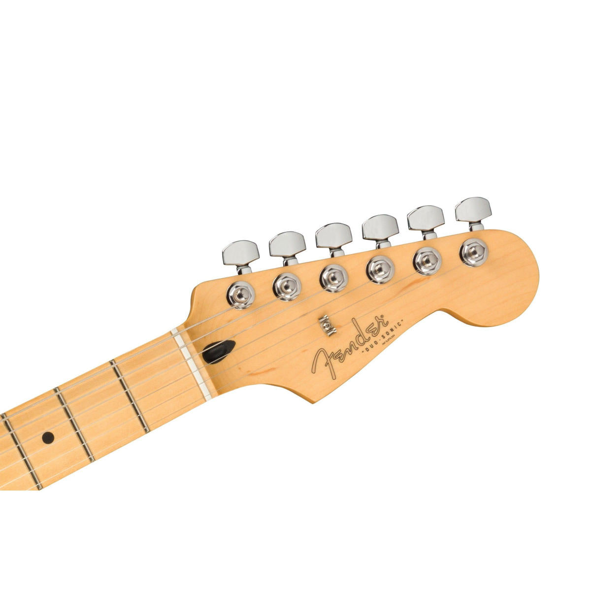 Đàn Guitar Điện Fender Player Duo-Sonic, Maple Fingerboard, Desert Sand, #0144012589