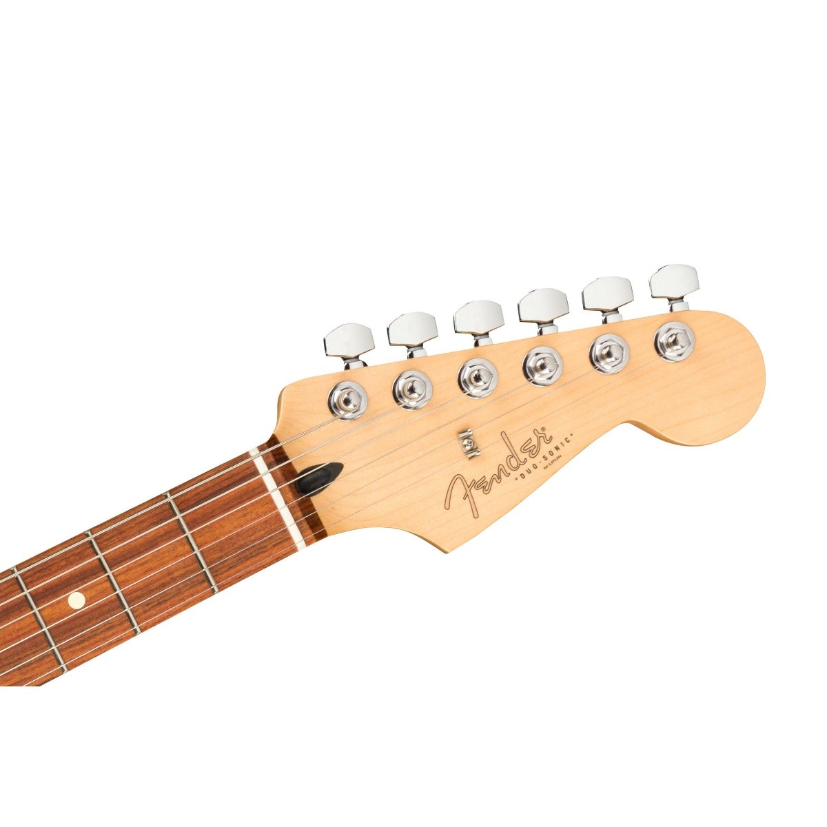 Đàn Guitar Điện Fender Player Duo Sonic SS màu Seafoam Green bàn phím Pau Ferro