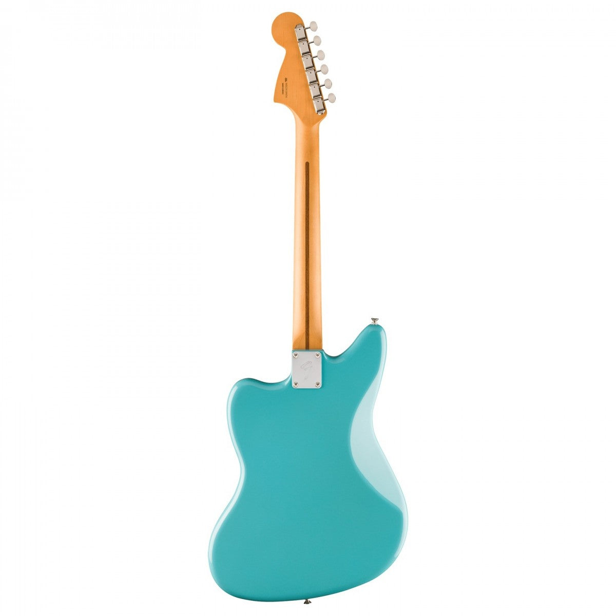 Đàn Guitar Điện Fender Player II Jaguar, Slab Rosewood Fingerboard, Aquatone Blue, #0140580518