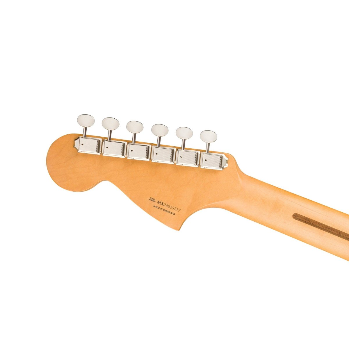 Đàn Guitar Điện Fender Player II Jaguar, Slab Rosewood Fingerboard, Hialeah Yellow, #0140580561