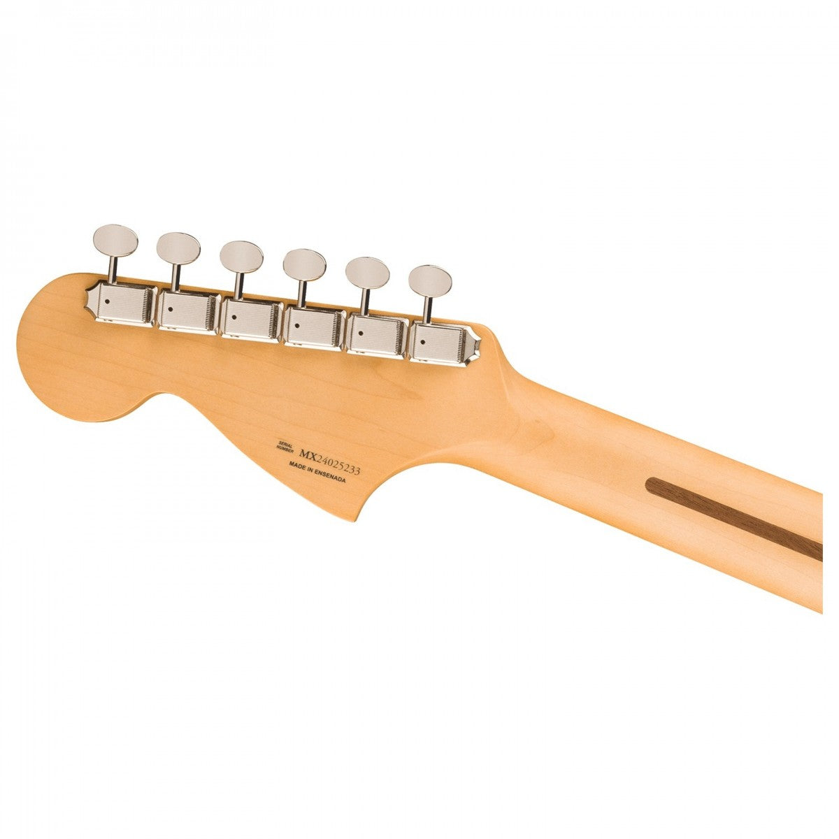 Đàn Guitar Điện Fender Player II Jaguar, Slab Rosewood Fingerboard, Polar White, #0140580515