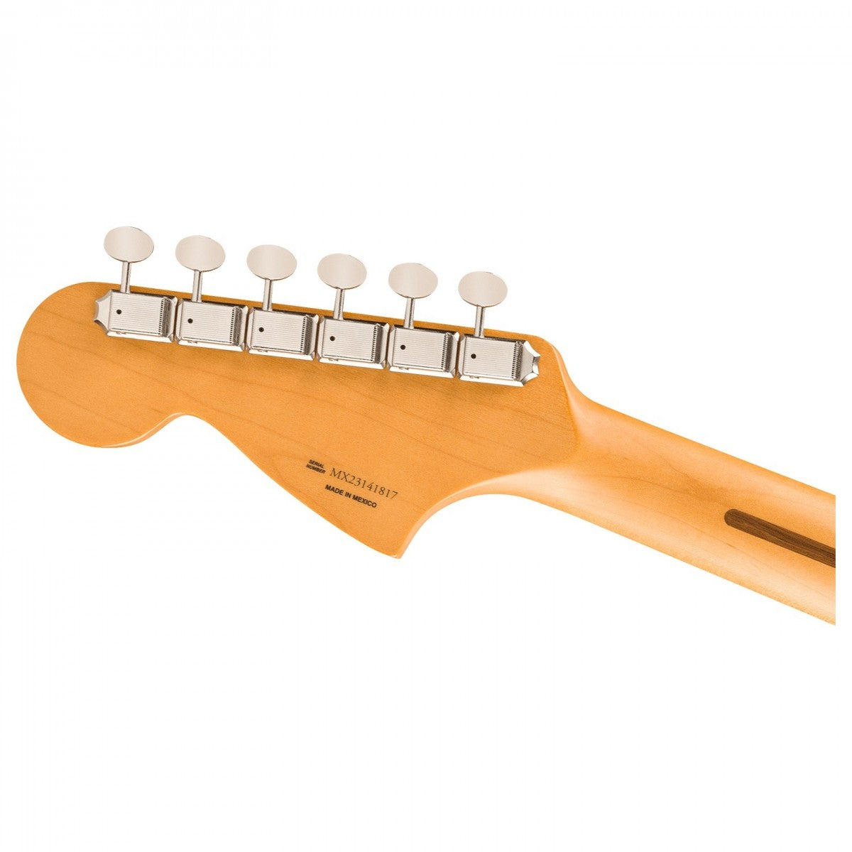 Đàn Guitar Điện Fender Player II Jaguar, Slab Rosewood Fingerboard, 3-Color Sunburst, #0140580500