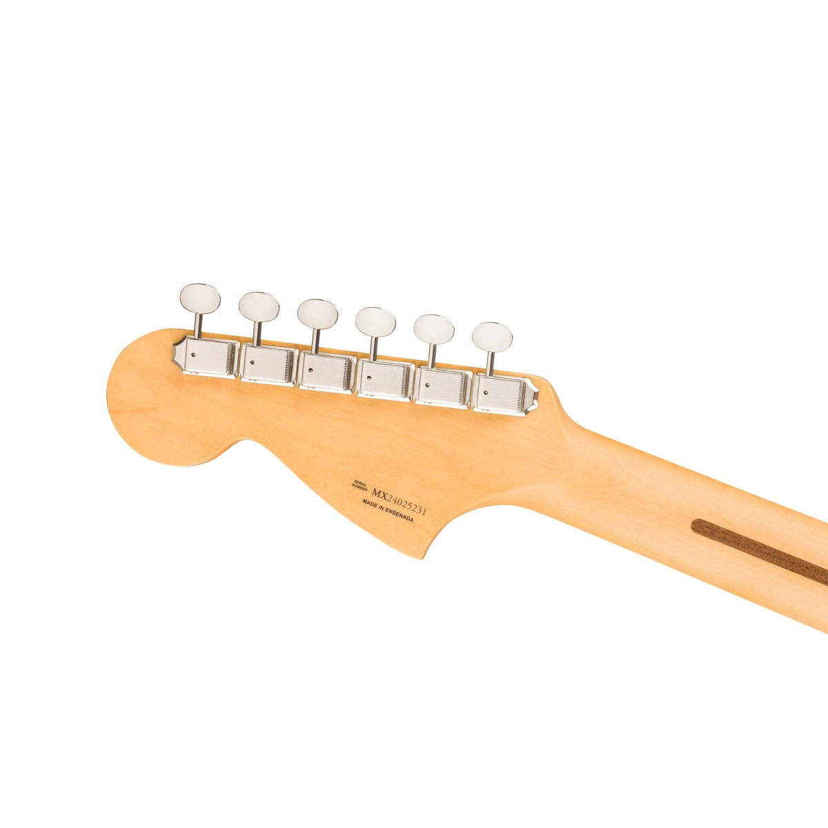 Đàn Guitar Điện Fender Player II Jaguar, Slab Rosewood Fingerboard, Coral Red, #0140580558