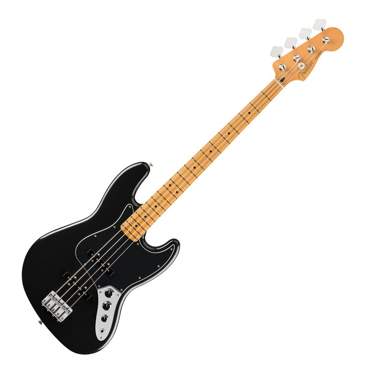 Đàn Guitar Bass Fender Player II Jazz Bass, Maple Fingerboard, Black, #0140482506