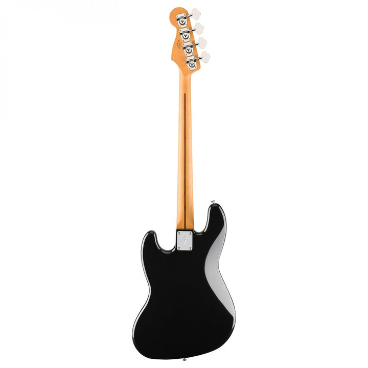 Đàn Guitar Bass Fender Player II Jazz Bass, Maple Fingerboard, Black, #0140482506