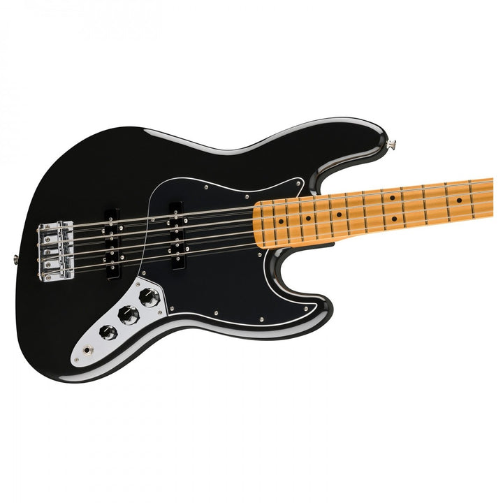 Đàn Guitar Bass Fender Player II Jazz Bass, Maple Fingerboard, Black, #0140482506