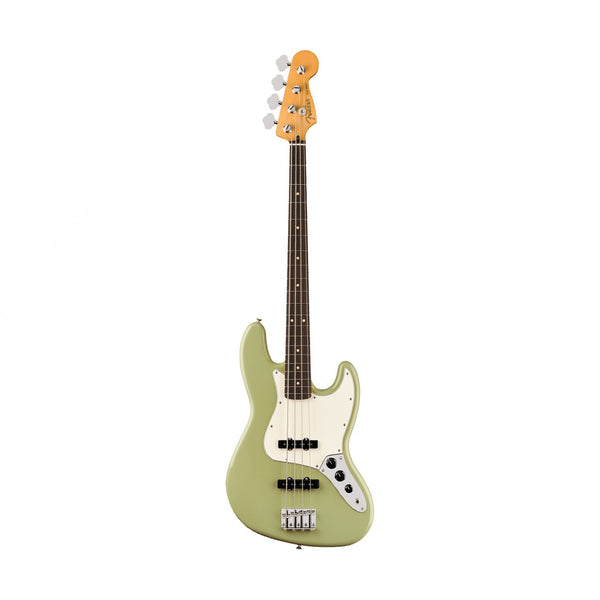 Đàn Guitar Bass Fender Player II Jazz Bass, Rosewood Fingerboard, Birch Green, #0140480565