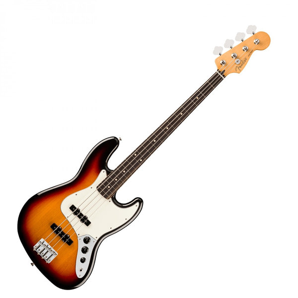 Đàn Guitar Bass Fender Player II Jazz Bass, Rosewood Fingerboard, 3-Colour Sunburst, #0140480500