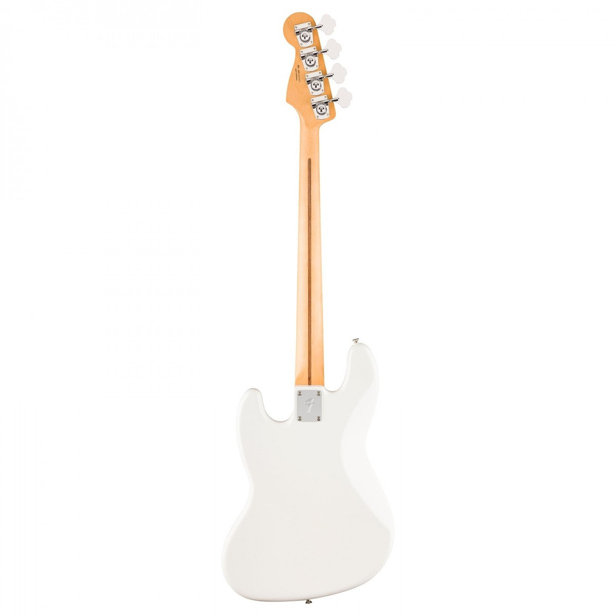 Đàn Guitar Bass Fender Player II Jazz Bass, Maple Fingerboard, Polar White, #0140482515