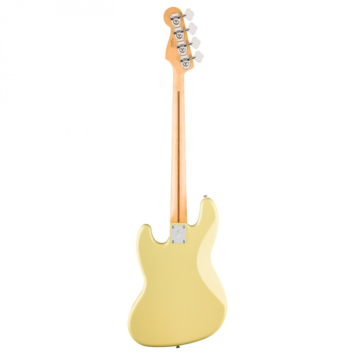 Đàn Guitar Bass Fender Player II Jazz Bass, Rosewood Fingerboard, Hialeah Yellow, #0140480561