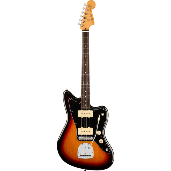 Đàn Guitar Điện Fender Player II Jazzmaster, Slab Rosewood Fingerboard, 3-Color Sunburst, #0140590500