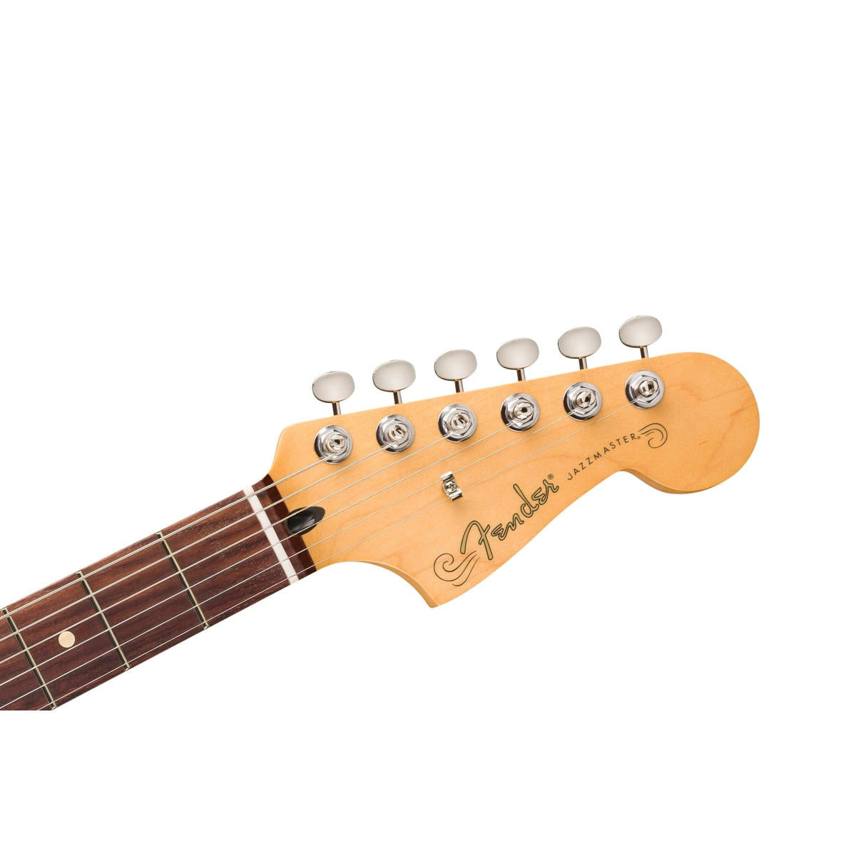 Đàn Guitar Điện Fender Player II Jazzmaster, Black, #0140590506