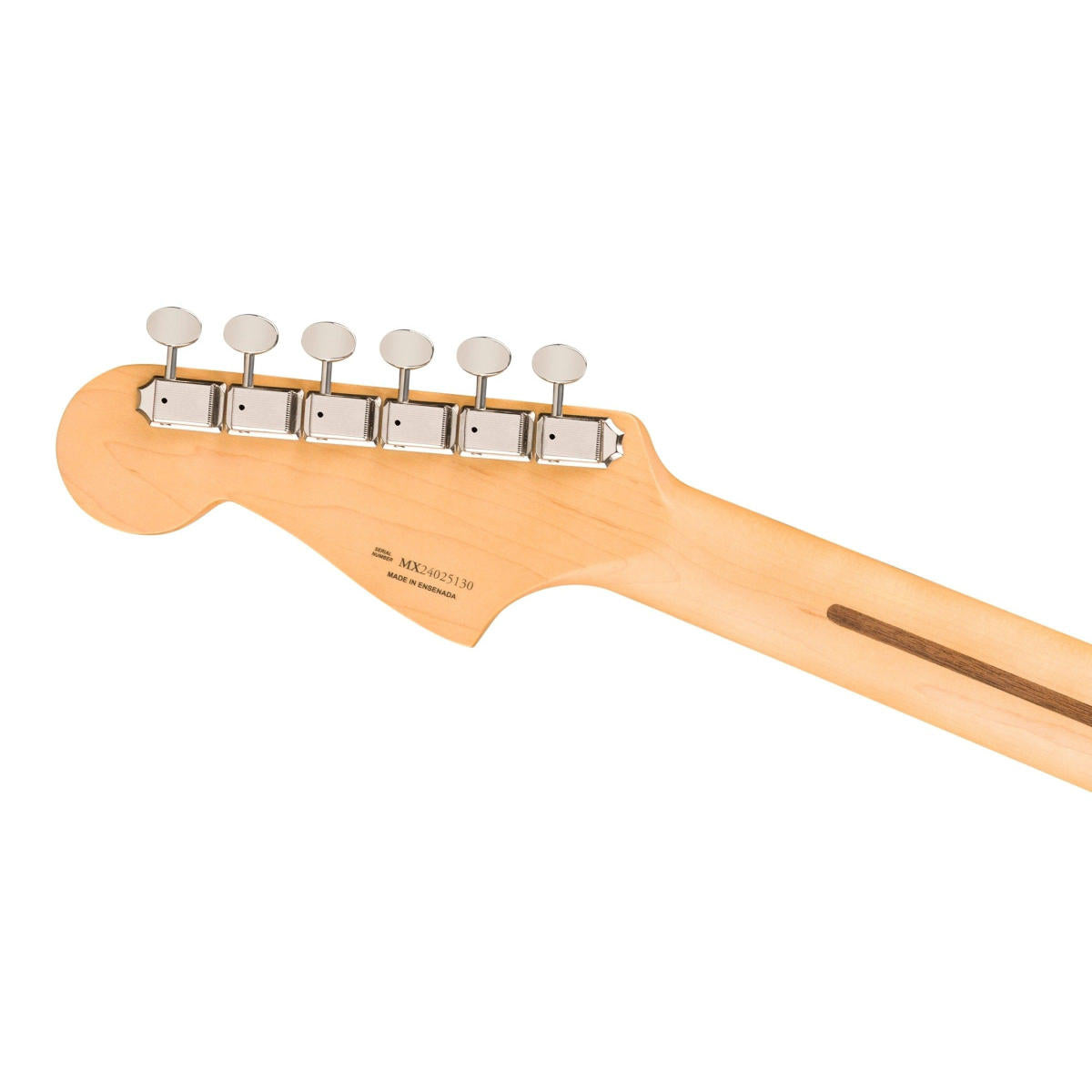 Đàn Guitar Điện Fender Player II Jazzmaster, Black, #0140590506