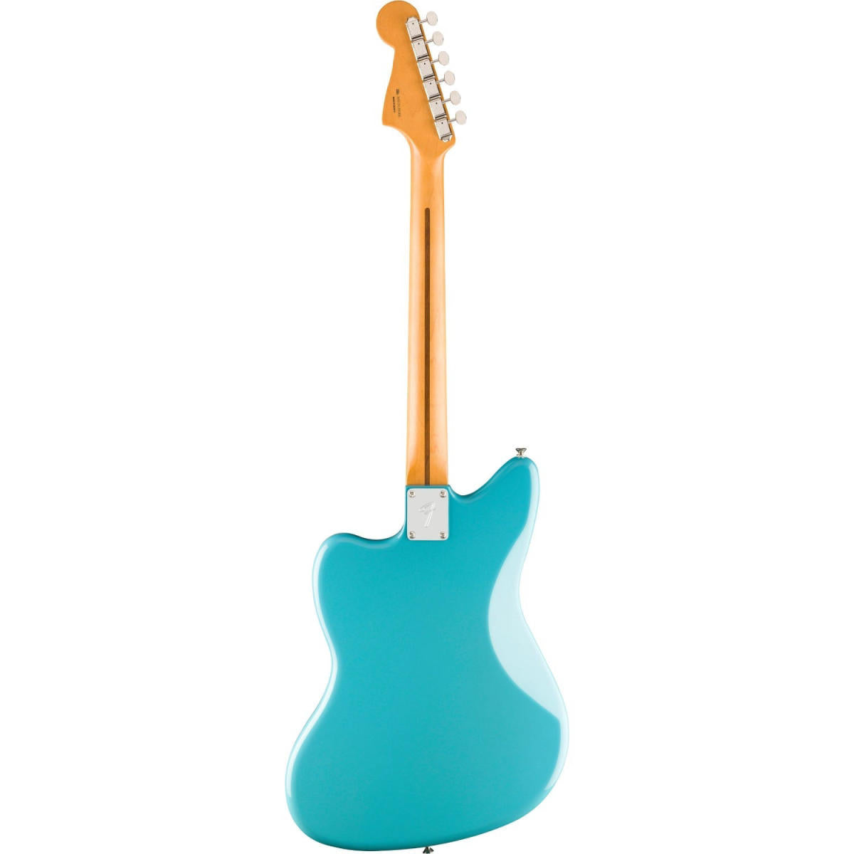 Đàn Guitar Điện Fender Player II Jazzmaster, Aquatone Blue, #0140590518