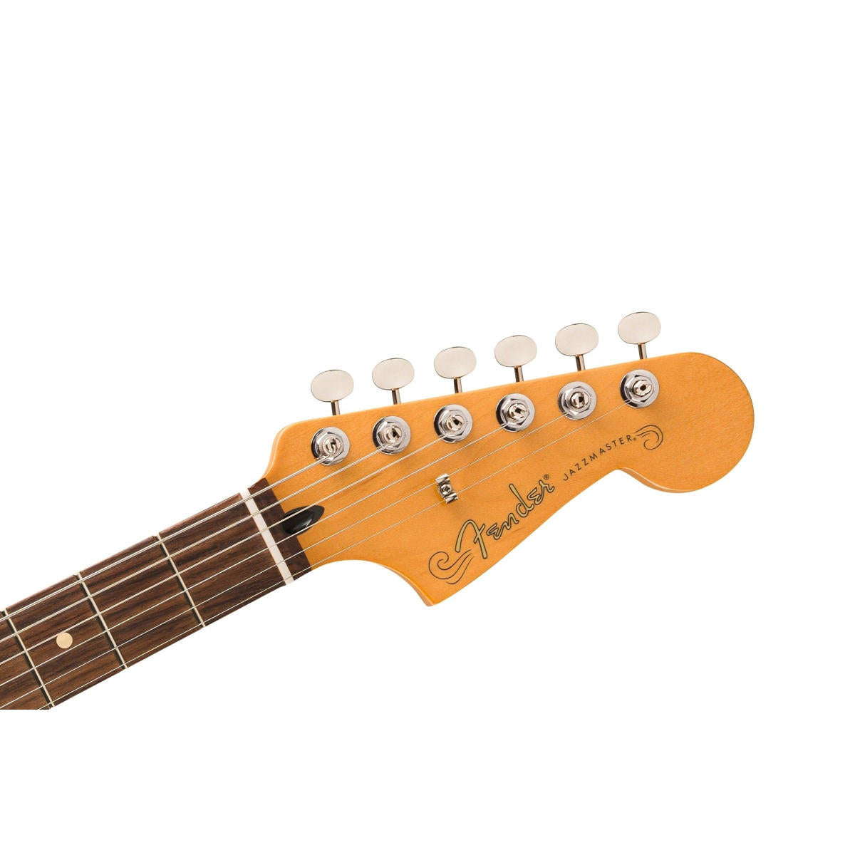Đàn Guitar Điện Fender Player II Jazzmaster, Slab Rosewood Fingerboard, Aquatone Blue, #0140590518