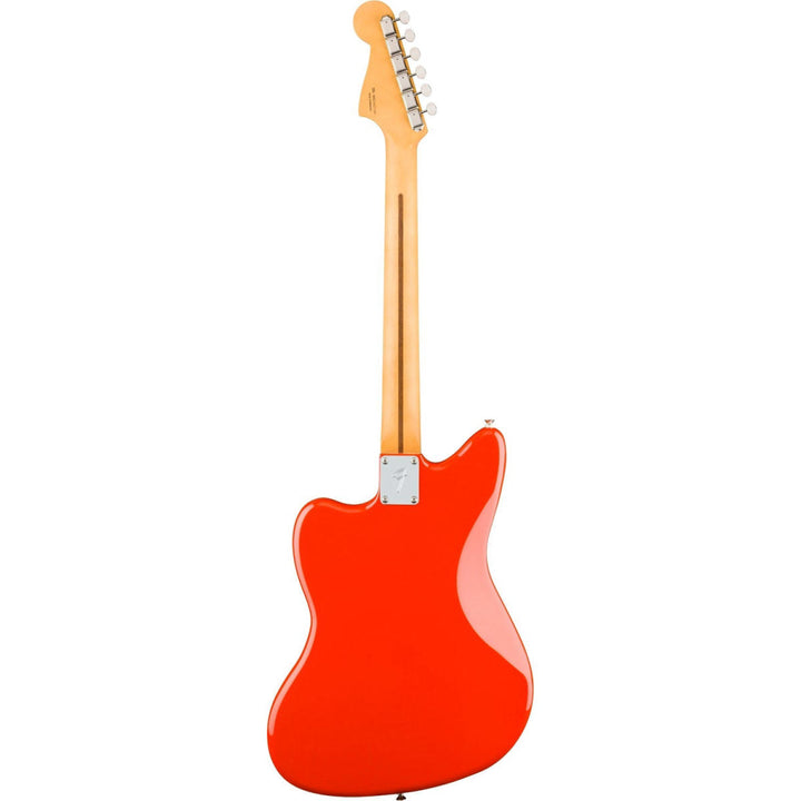 Đàn Guitar Điện Fender Player II Jazzmaster, Slab Rosewood Fingerboard, Coral Red, #0140590558