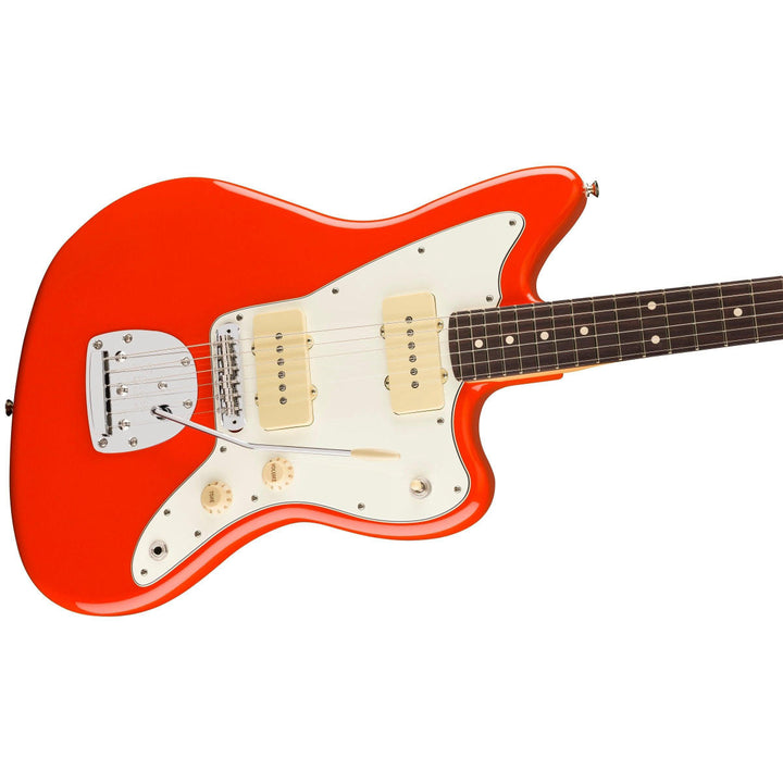 Đàn Guitar Điện Fender Player II Jazzmaster, Slab Rosewood Fingerboard, Coral Red, #0140590558