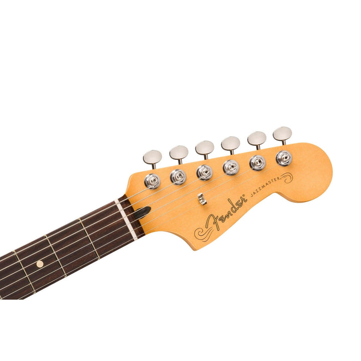 Đàn Guitar Điện Fender Player II Jazzmaster, Slab Rosewood Fingerboard, Coral Red, #0140590558