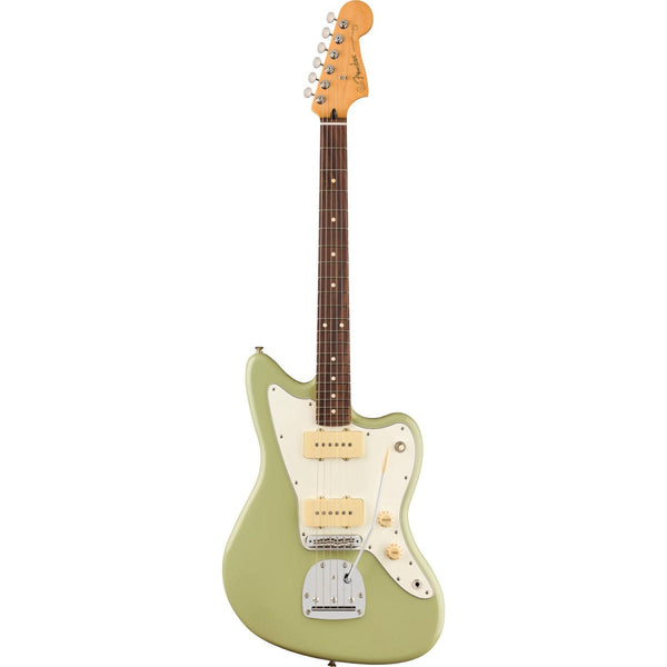 Đàn Guitar Điện Fender Player II Jazzmaster, Slab Rosewood Fingerboard, Birch Green, #0140590565