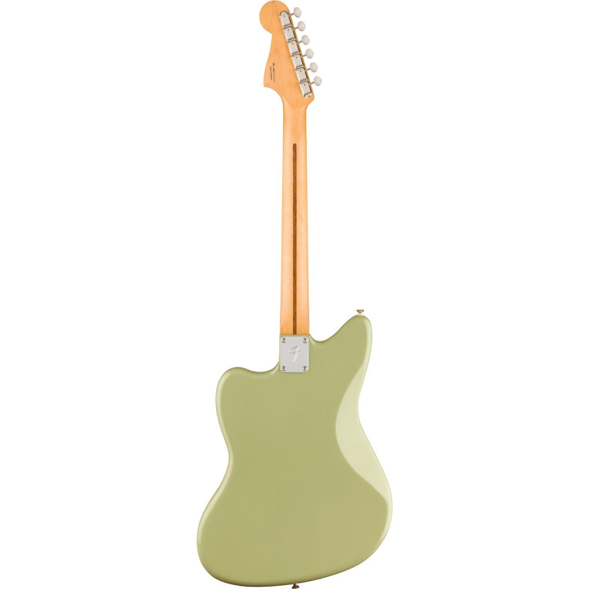 Đàn Guitar Điện Fender Player II Jazzmaster, Slab Rosewood Fingerboard, Birch Green, #0140590565