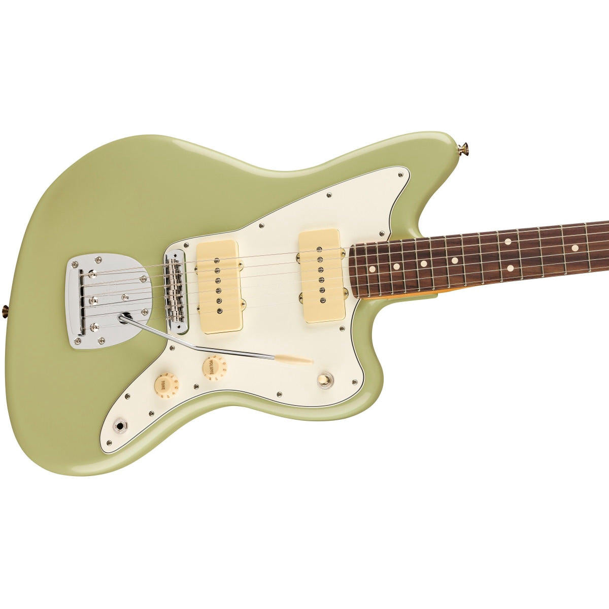 Đàn Guitar Điện Fender Player II Jazzmaster, Slab Rosewood Fingerboard, Birch Green, #0140590565
