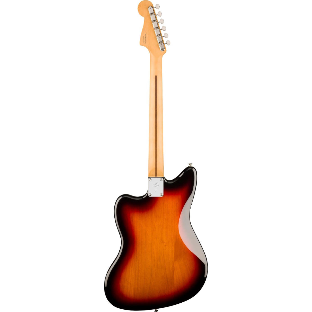 Đàn Guitar Điện Fender Player II Jazzmaster, Slab Rosewood Fingerboard, 3-Color Sunburst, #0140590500