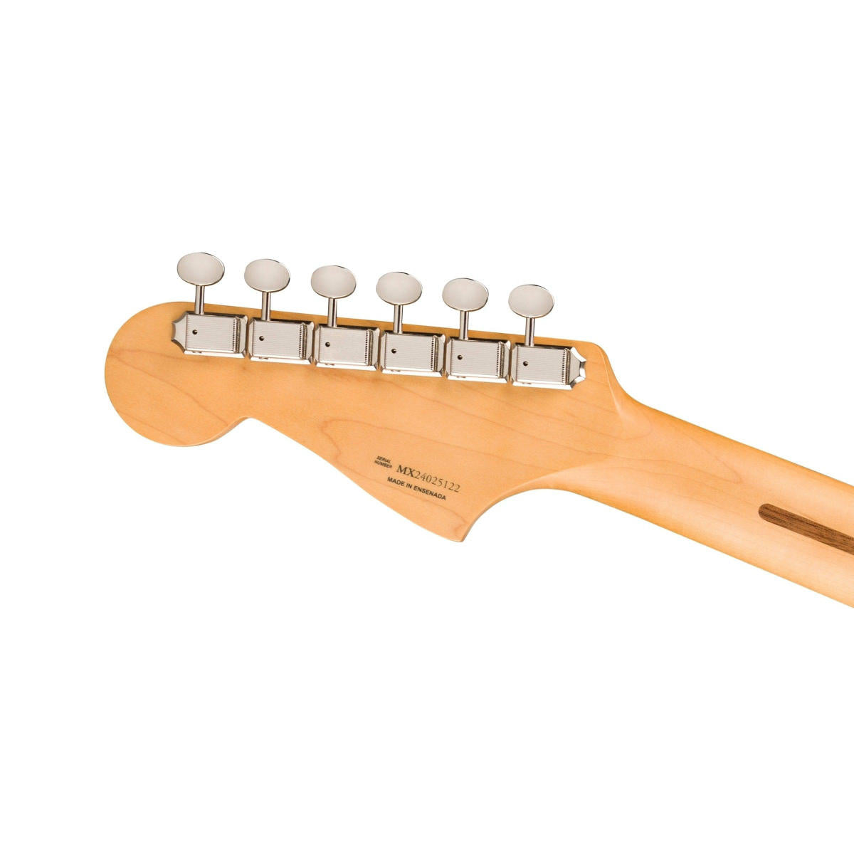 Đàn Guitar Điện Fender Player II Jazzmaster, Slab Rosewood Fingerboard, Birch Green, #0140590565