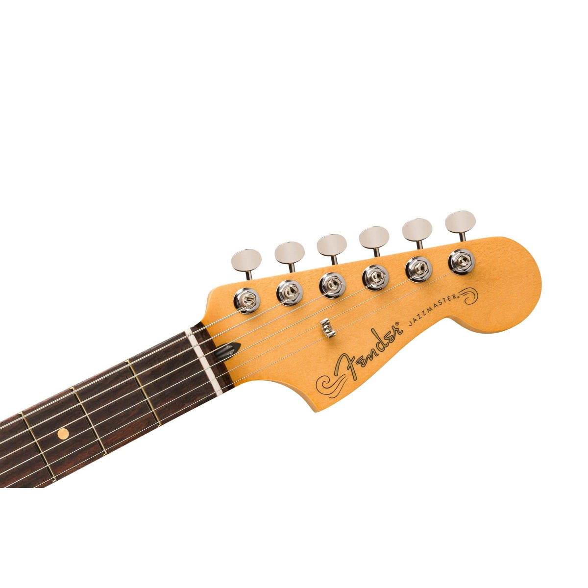 Đàn Guitar Điện Fender Player II Jazzmaster, Slab Rosewood Fingerboard, 3-Color Sunburst, #0140590500