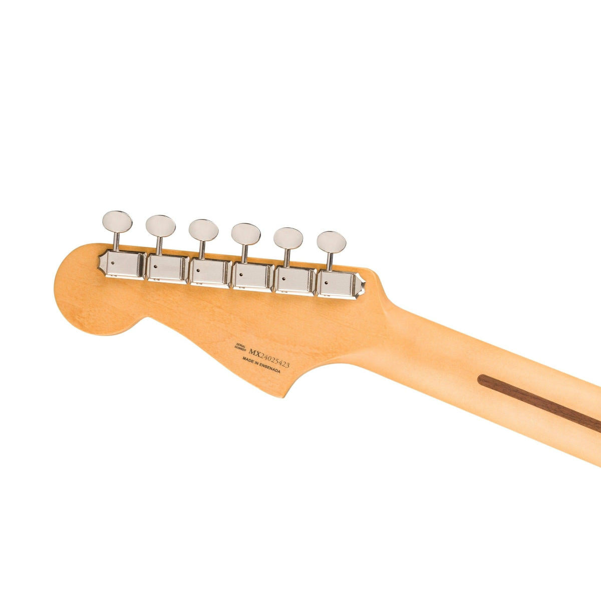 Đàn Guitar Điện Fender Player II Jazzmaster, Slab Rosewood Fingerboard, 3-Color Sunburst, #0140590500