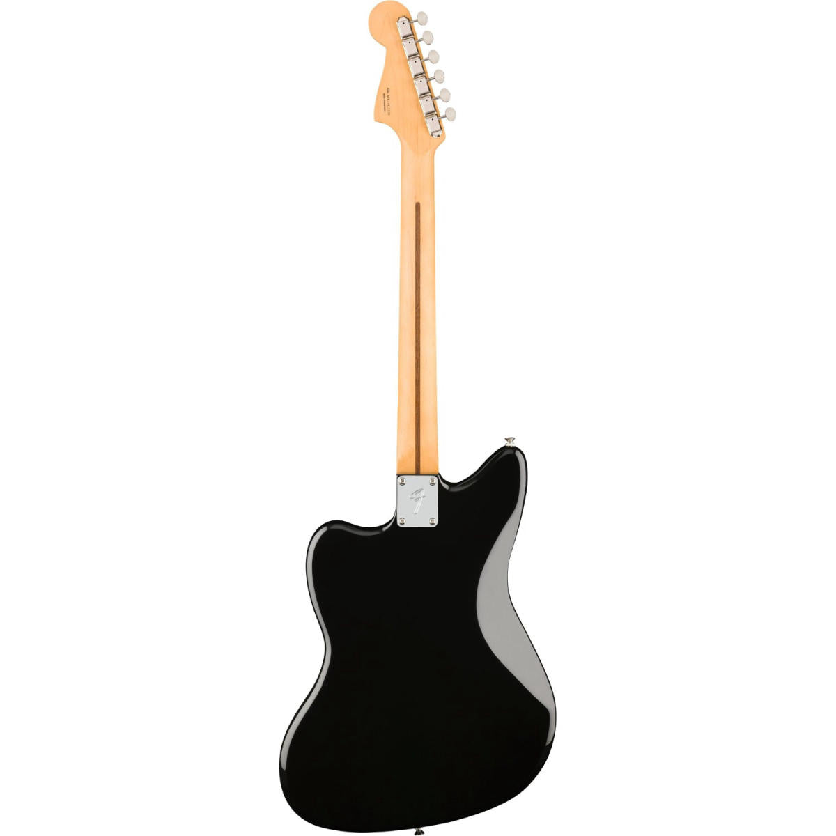 Đàn Guitar Điện Fender Player II Jazzmaster, Black, #0140590506
