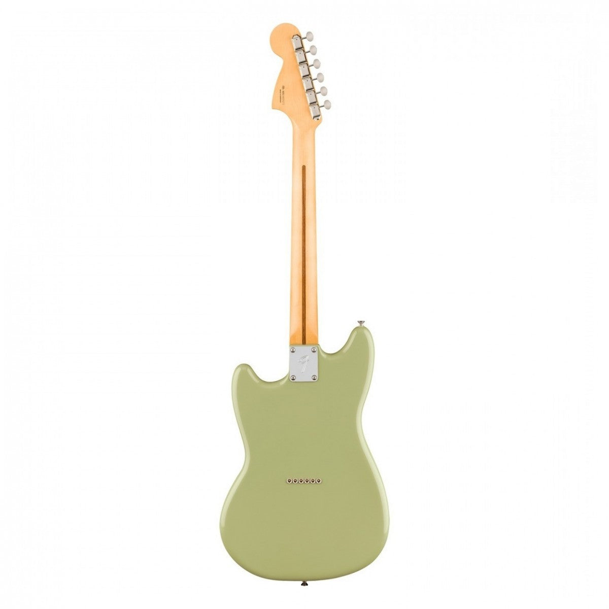 Đàn Guitar Điện Fender Player II Mustang, Slab Rosewood Fingerboard, Birch Green, #0140460565