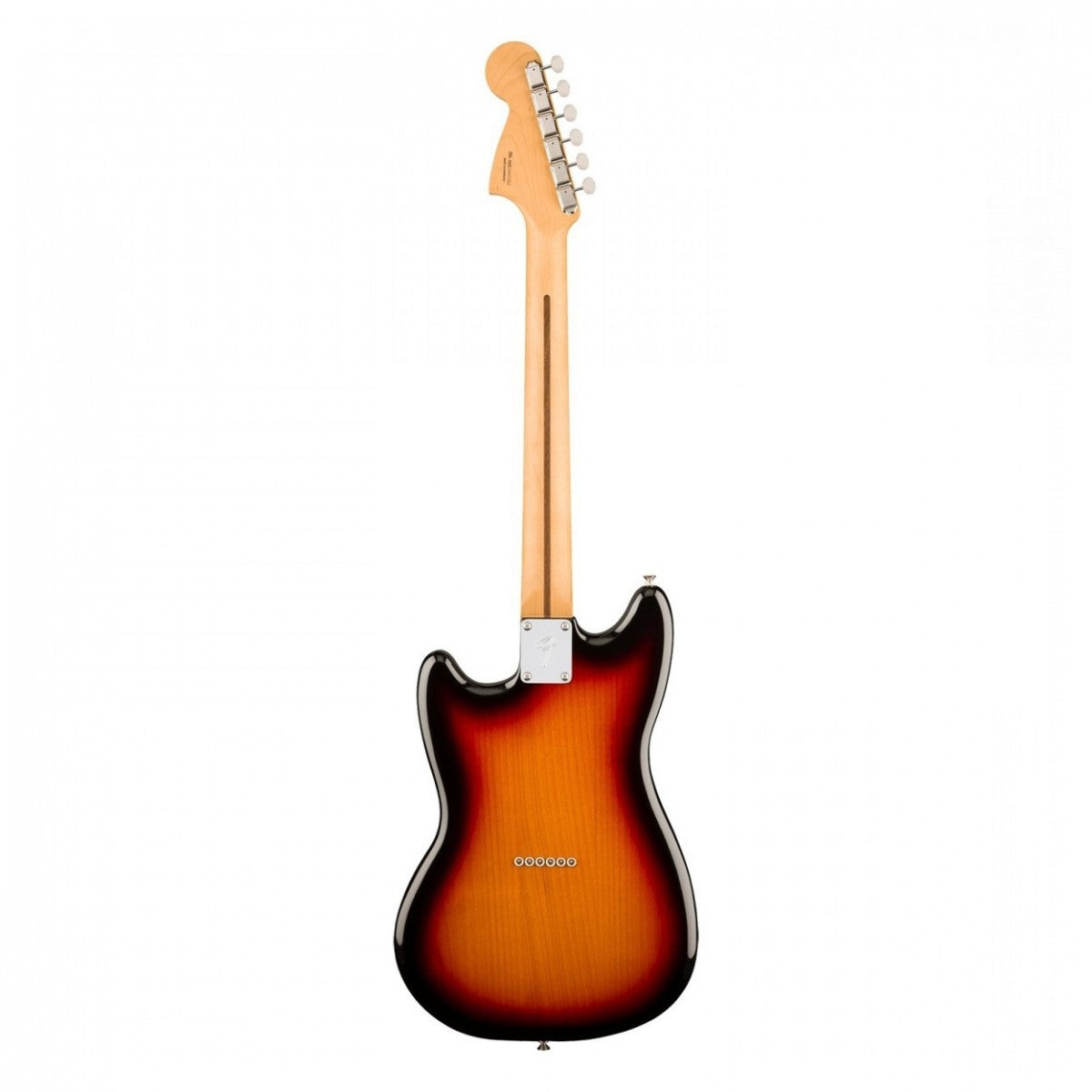 Đàn Guitar Điện Fender Player II Mustang, Maple Fingerboard, 3-Color Sunburst, #0140462500