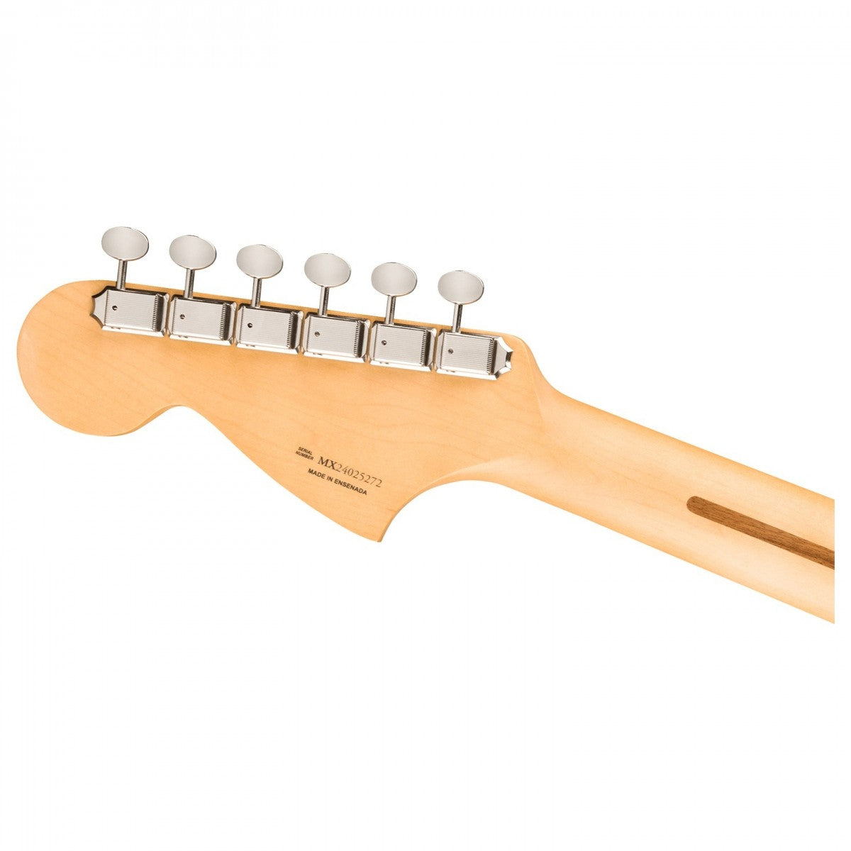 Đàn Guitar Điện Fender Player II Mustang, Slab Rosewood Fingerboard, Birch Green, #0140460565