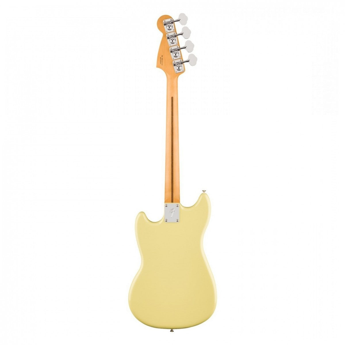 Đàn Guitar Điện Fender Player II Mustang, Maple Fingerboard, Hialeah Yellow, #0140490561