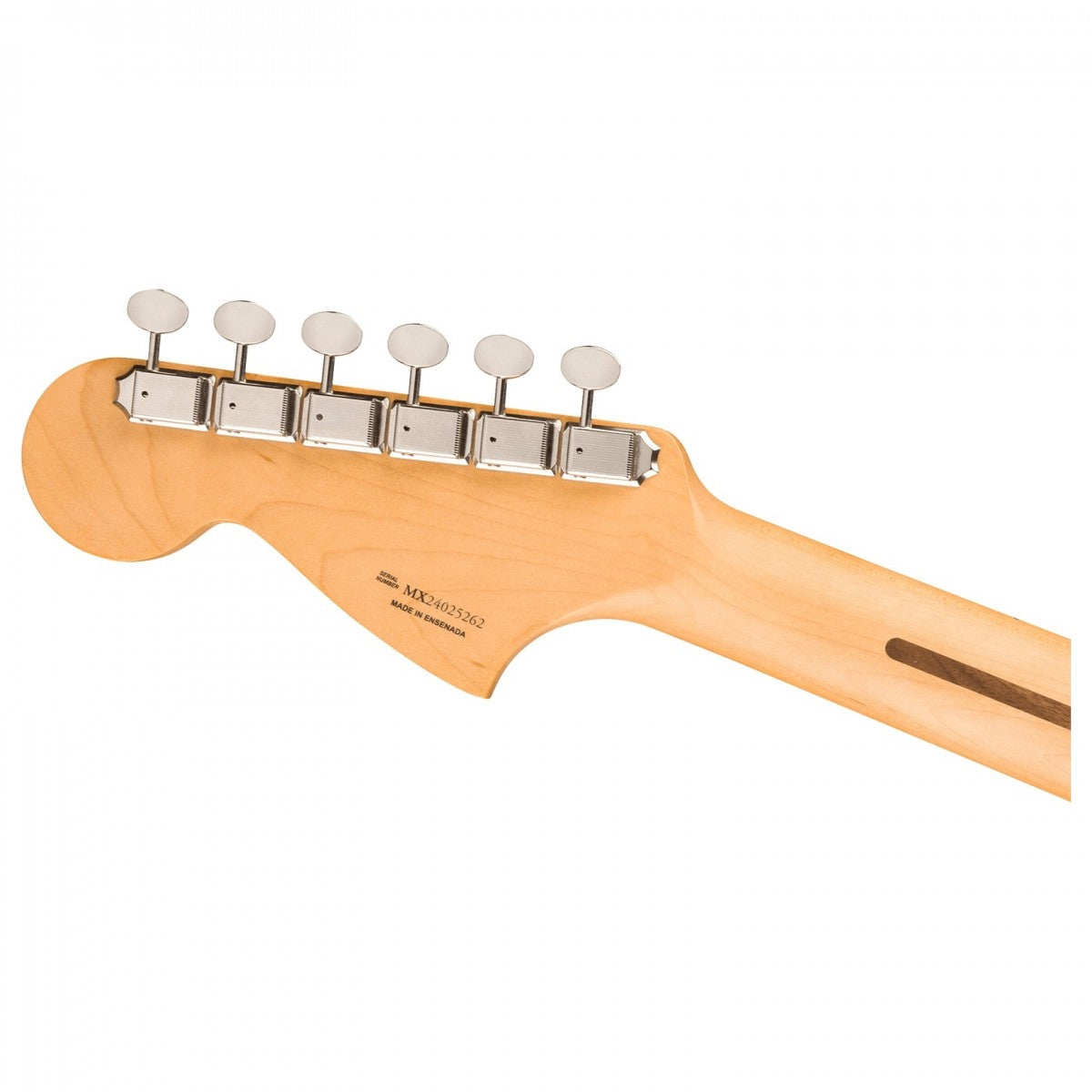 Đàn Guitar Điện Fender Player II Mustang, Maple Fingerboard, 3-Color Sunburst, #0140462500