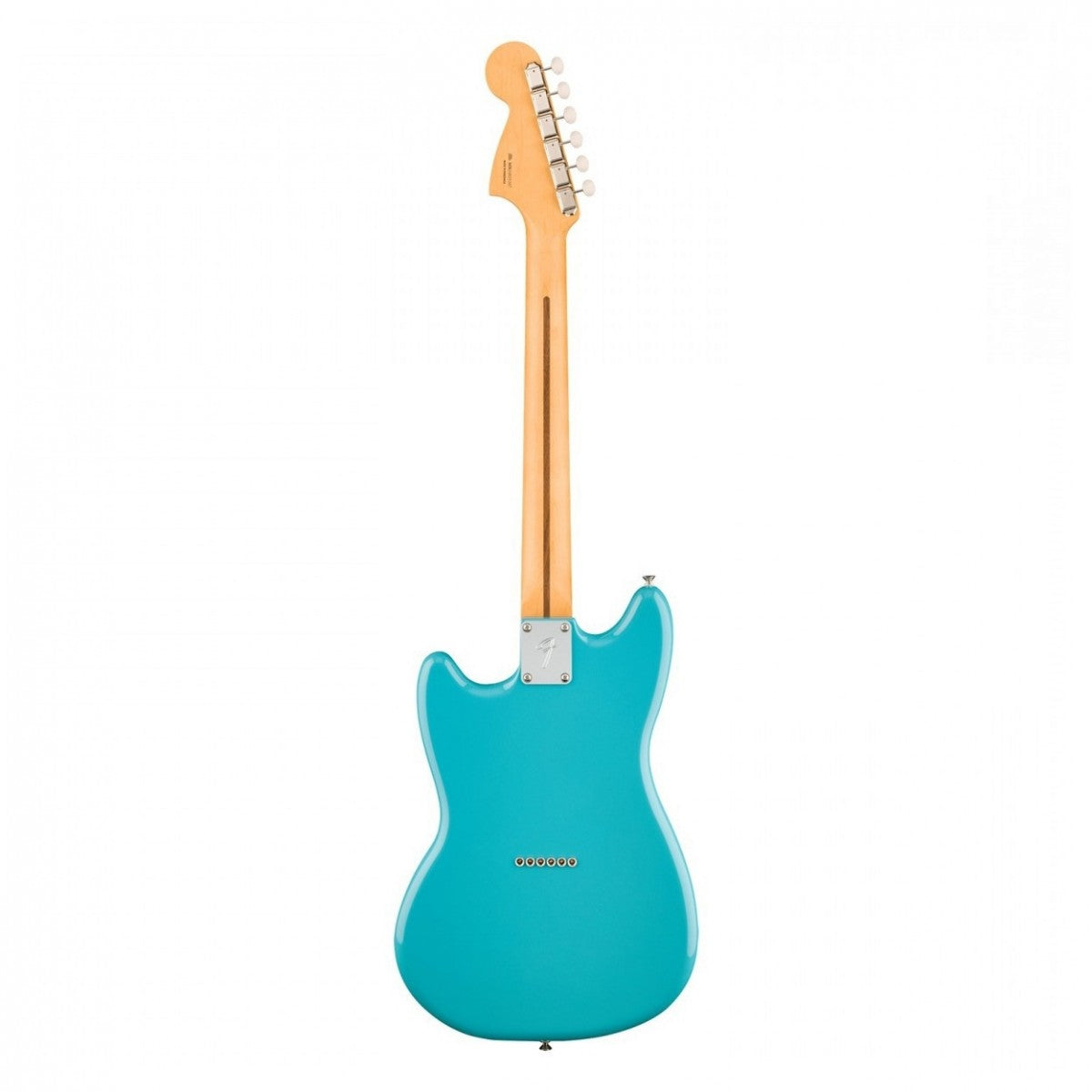 Đàn Guitar Điện Fender Player II Mustang, Slab Rosewood Fingerboard, Aquatone Blue, #0140460518